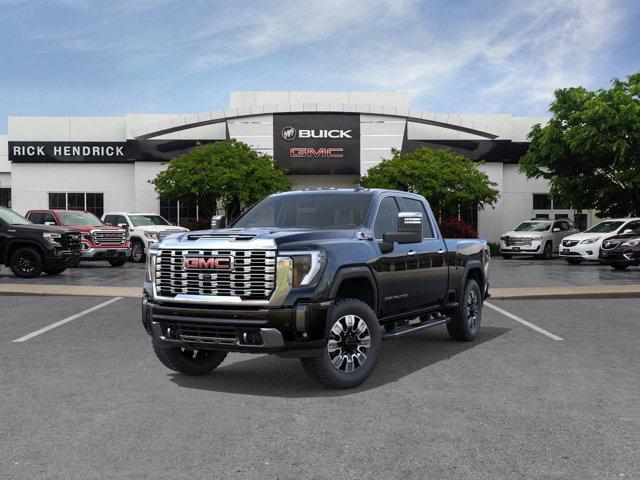 new 2026 GMC Sierra 2500 car, priced at $86,342