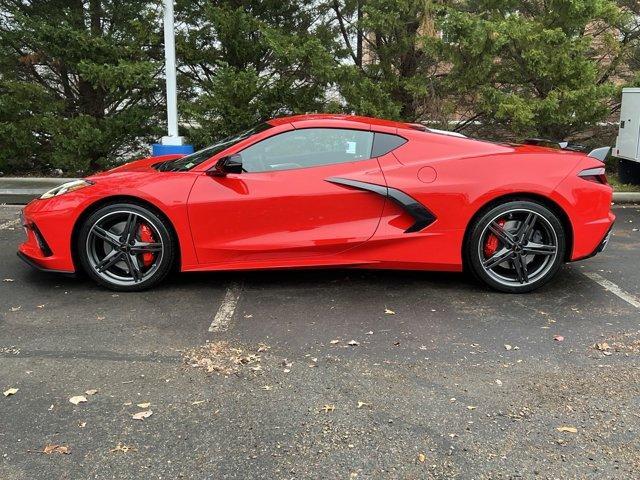 used 2024 Chevrolet Corvette car, priced at $81,250