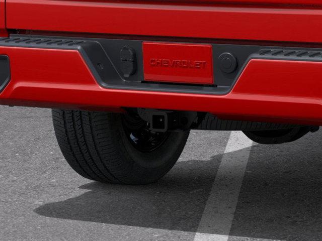 new 2025 Chevrolet Silverado 1500 car, priced at $44,525