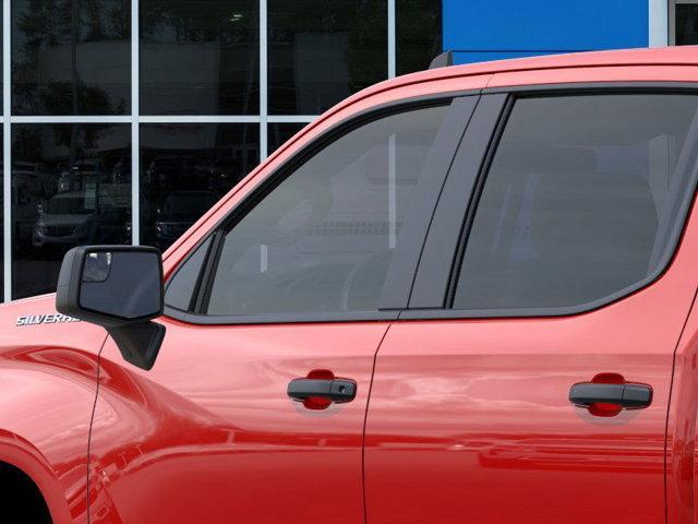 new 2025 Chevrolet Silverado 1500 car, priced at $44,525