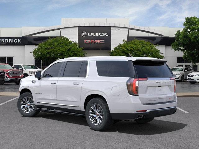 new 2025 GMC Yukon XL car, priced at $89,335