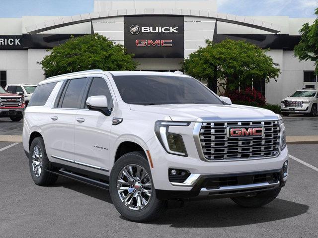 new 2025 GMC Yukon XL car, priced at $89,335