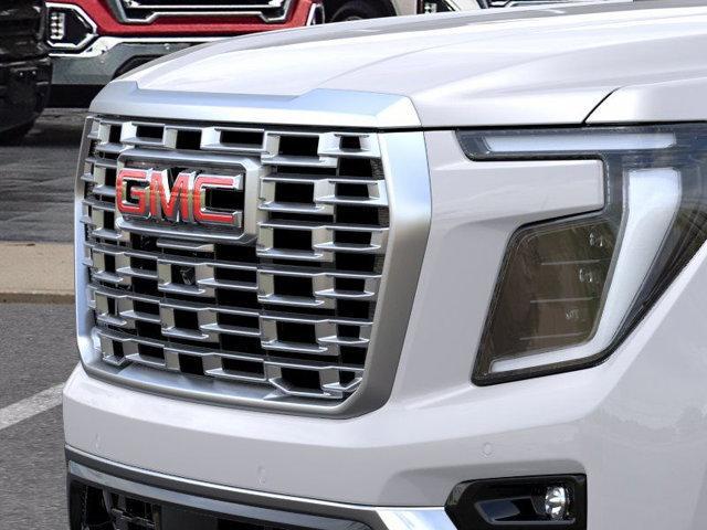 new 2025 GMC Yukon XL car, priced at $89,335