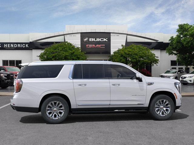 new 2025 GMC Yukon XL car, priced at $89,335