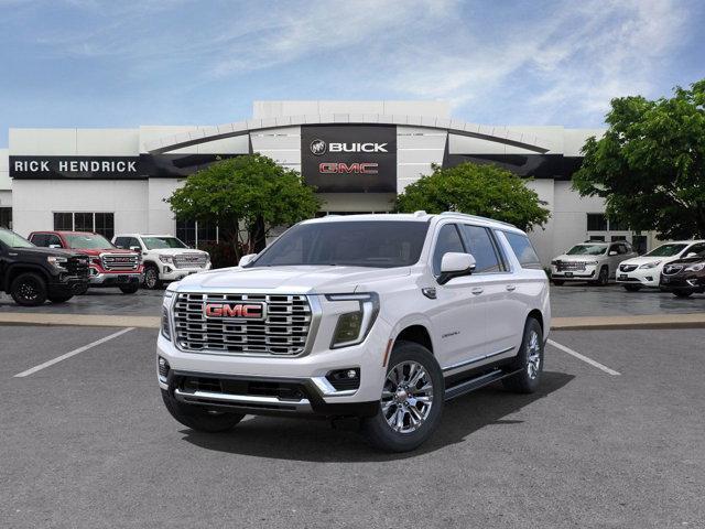 new 2025 GMC Yukon XL car, priced at $89,335