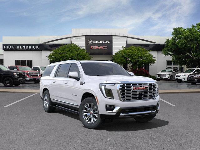 new 2025 GMC Yukon XL car, priced at $89,335