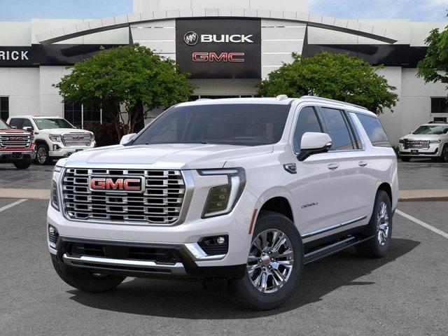 new 2025 GMC Yukon XL car, priced at $89,335