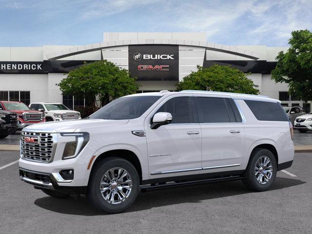 new 2025 GMC Yukon XL car, priced at $89,335