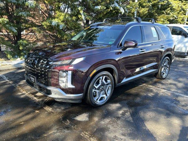 used 2024 Hyundai Palisade car, priced at $41,260