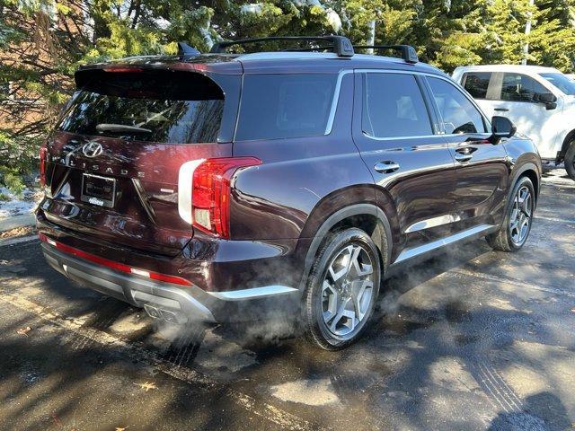 used 2024 Hyundai Palisade car, priced at $41,260