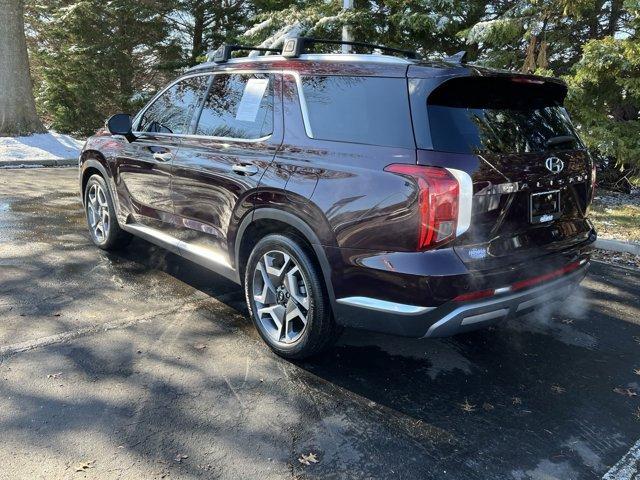 used 2024 Hyundai Palisade car, priced at $41,260