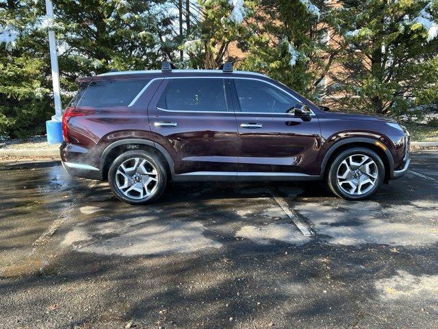 used 2024 Hyundai Palisade car, priced at $41,260