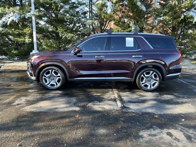 used 2024 Hyundai Palisade car, priced at $41,260