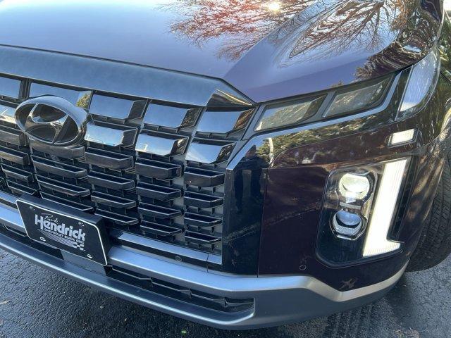 used 2024 Hyundai Palisade car, priced at $41,260