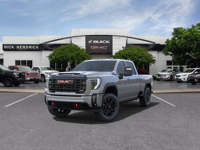 new 2025 GMC Sierra 2500 car, priced at $87,515