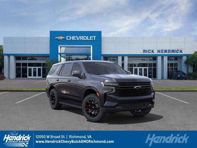 new 2024 Chevrolet Tahoe car, priced at $73,755