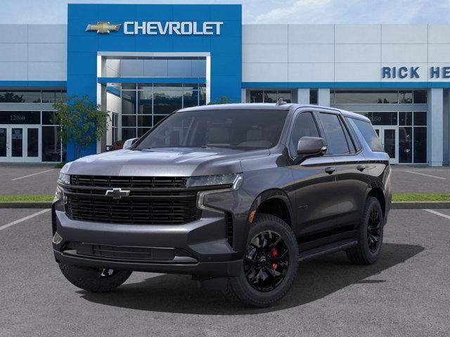 new 2024 Chevrolet Tahoe car, priced at $73,755