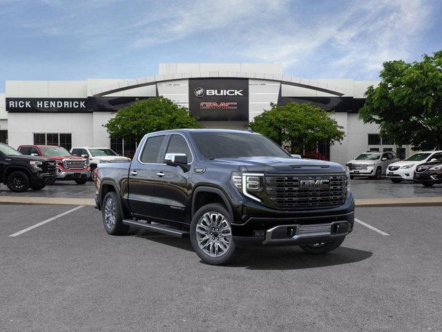 new 2025 GMC Sierra 1500 car, priced at $85,690