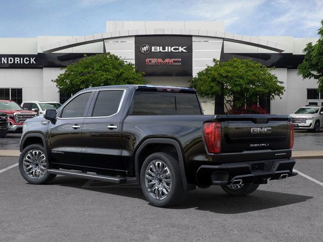 new 2025 GMC Sierra 1500 car, priced at $85,690