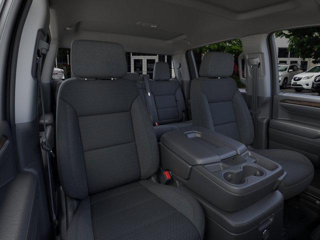 new 2025 GMC Sierra 1500 car, priced at $52,389