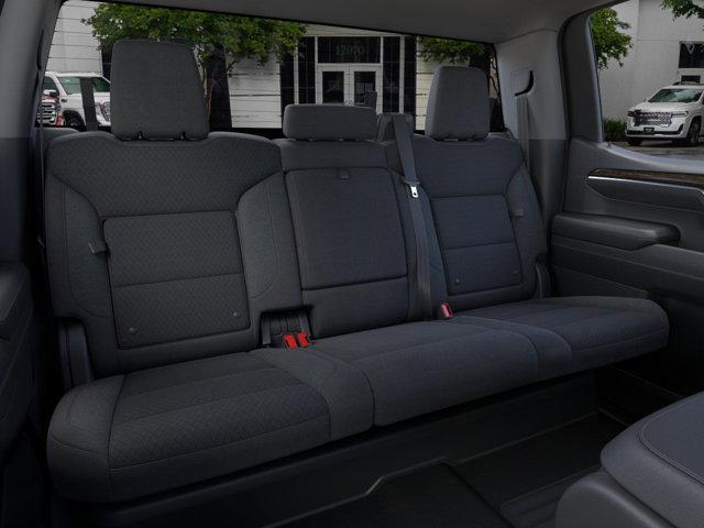 new 2025 GMC Sierra 1500 car, priced at $52,389