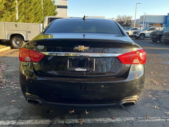 used 2016 Chevrolet Impala car, priced at $16,413