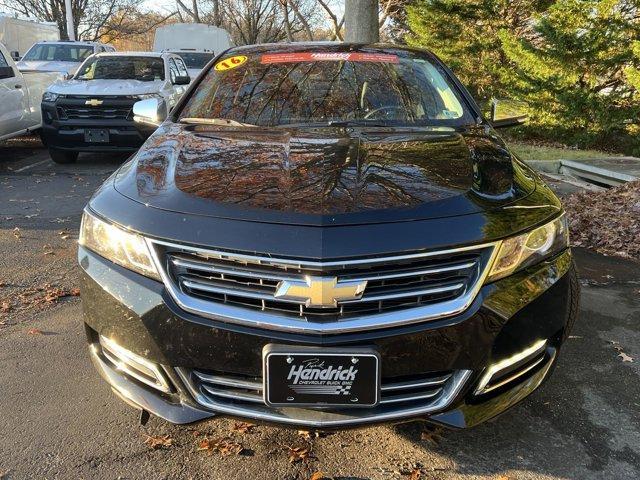 used 2016 Chevrolet Impala car, priced at $16,413