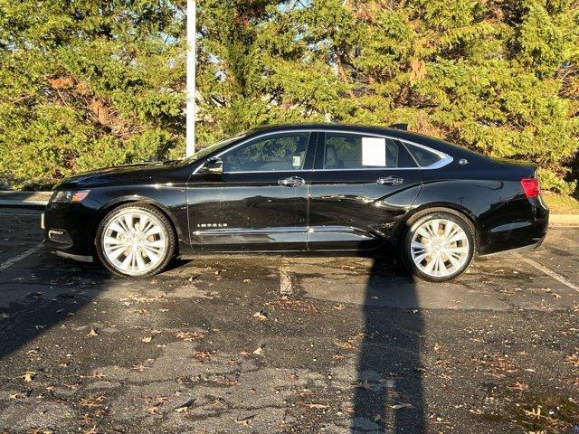 used 2016 Chevrolet Impala car, priced at $16,413