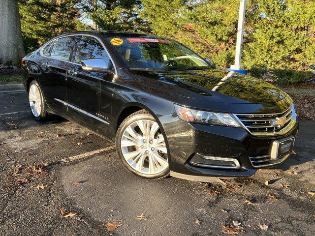 used 2016 Chevrolet Impala car, priced at $16,413