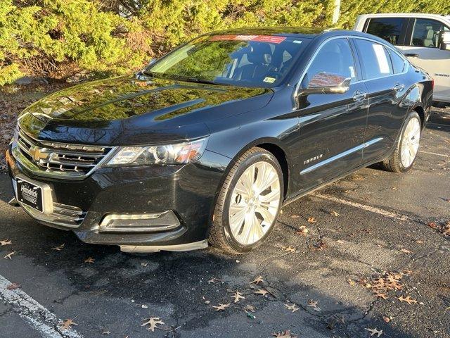 used 2016 Chevrolet Impala car, priced at $16,413