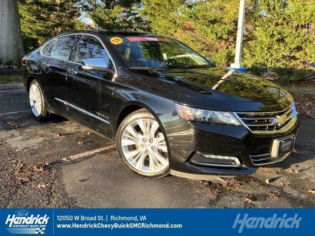 used 2016 Chevrolet Impala car, priced at $16,413