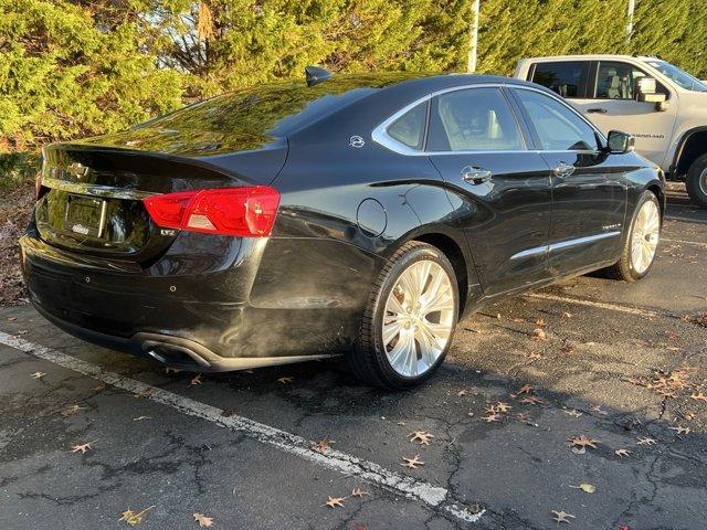 used 2016 Chevrolet Impala car, priced at $16,413