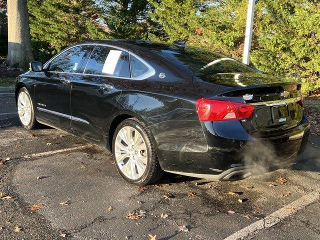 used 2016 Chevrolet Impala car, priced at $16,413