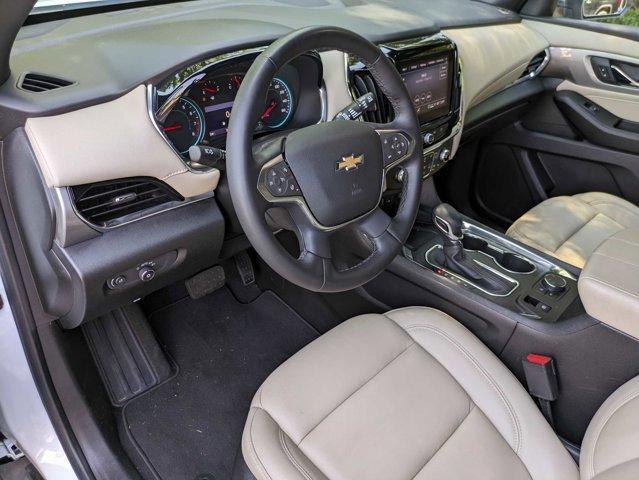 used 2023 Chevrolet Traverse car, priced at $34,333