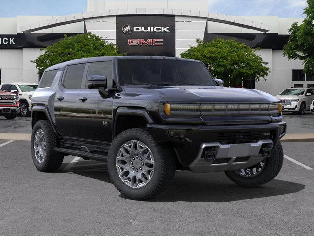 new 2025 GMC HUMMER EV car, priced at $107,440