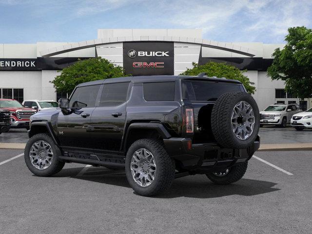 new 2025 GMC HUMMER EV car, priced at $107,440