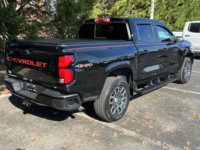 used 2023 Chevrolet Colorado car, priced at $38,555