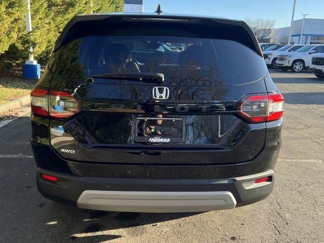 used 2024 Honda Pilot car, priced at $39,995