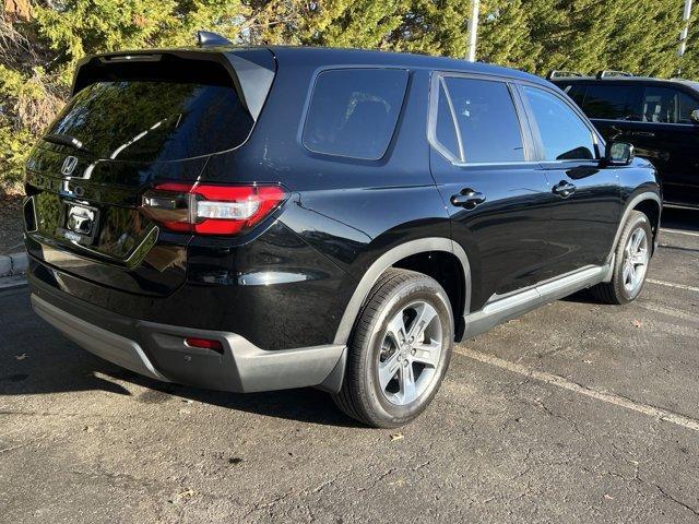 used 2024 Honda Pilot car, priced at $39,995