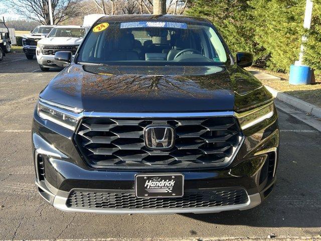 used 2024 Honda Pilot car, priced at $39,995