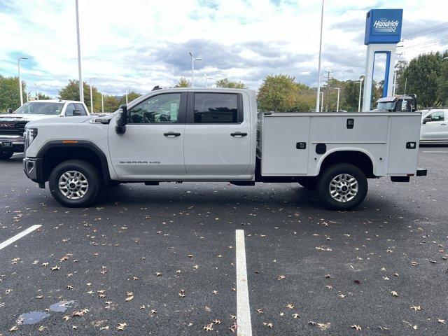 new 2025 GMC Sierra 2500 car, priced at $70,888