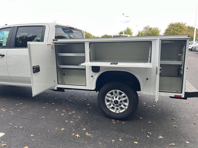 new 2025 GMC Sierra 2500 car, priced at $70,888