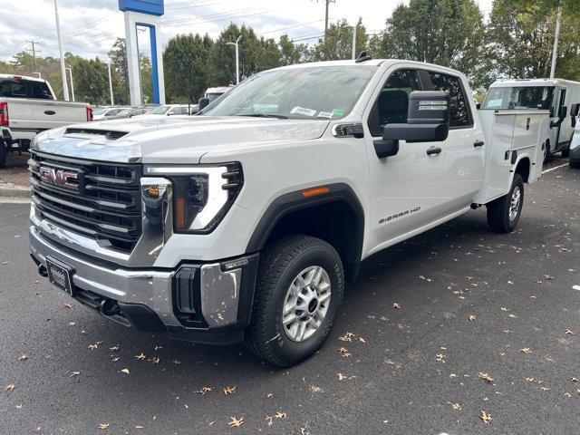 new 2025 GMC Sierra 2500 car, priced at $70,888