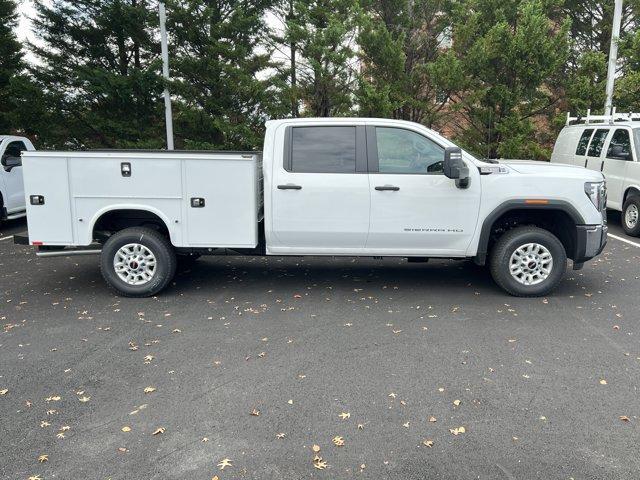 new 2025 GMC Sierra 2500 car, priced at $70,888