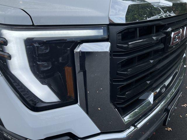 new 2025 GMC Sierra 2500 car, priced at $70,888