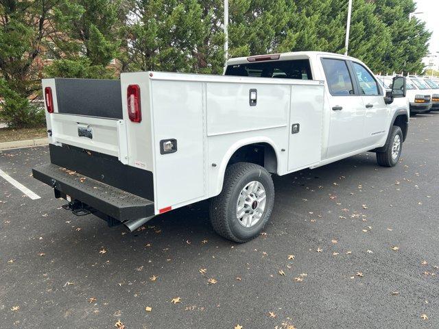 new 2025 GMC Sierra 2500 car, priced at $70,888