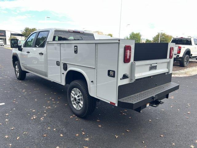 new 2025 GMC Sierra 2500 car, priced at $70,888