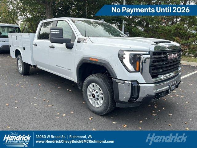new 2025 GMC Sierra 2500 car, priced at $70,888