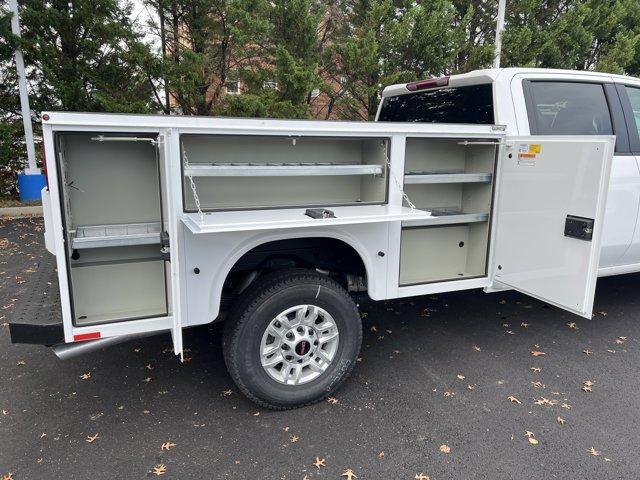 new 2025 GMC Sierra 2500 car, priced at $70,888