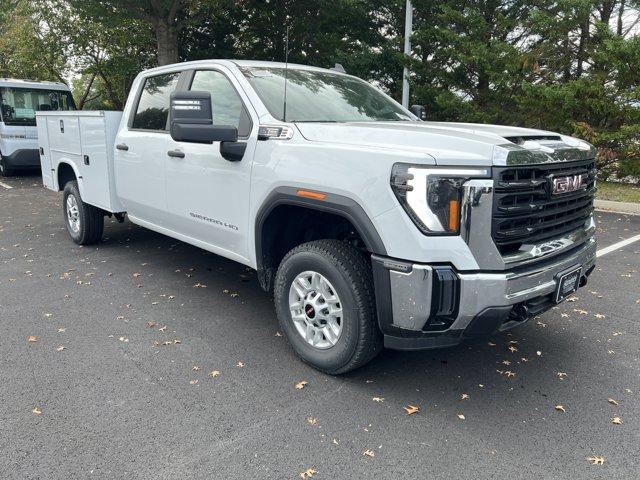 new 2025 GMC Sierra 2500 car, priced at $70,888